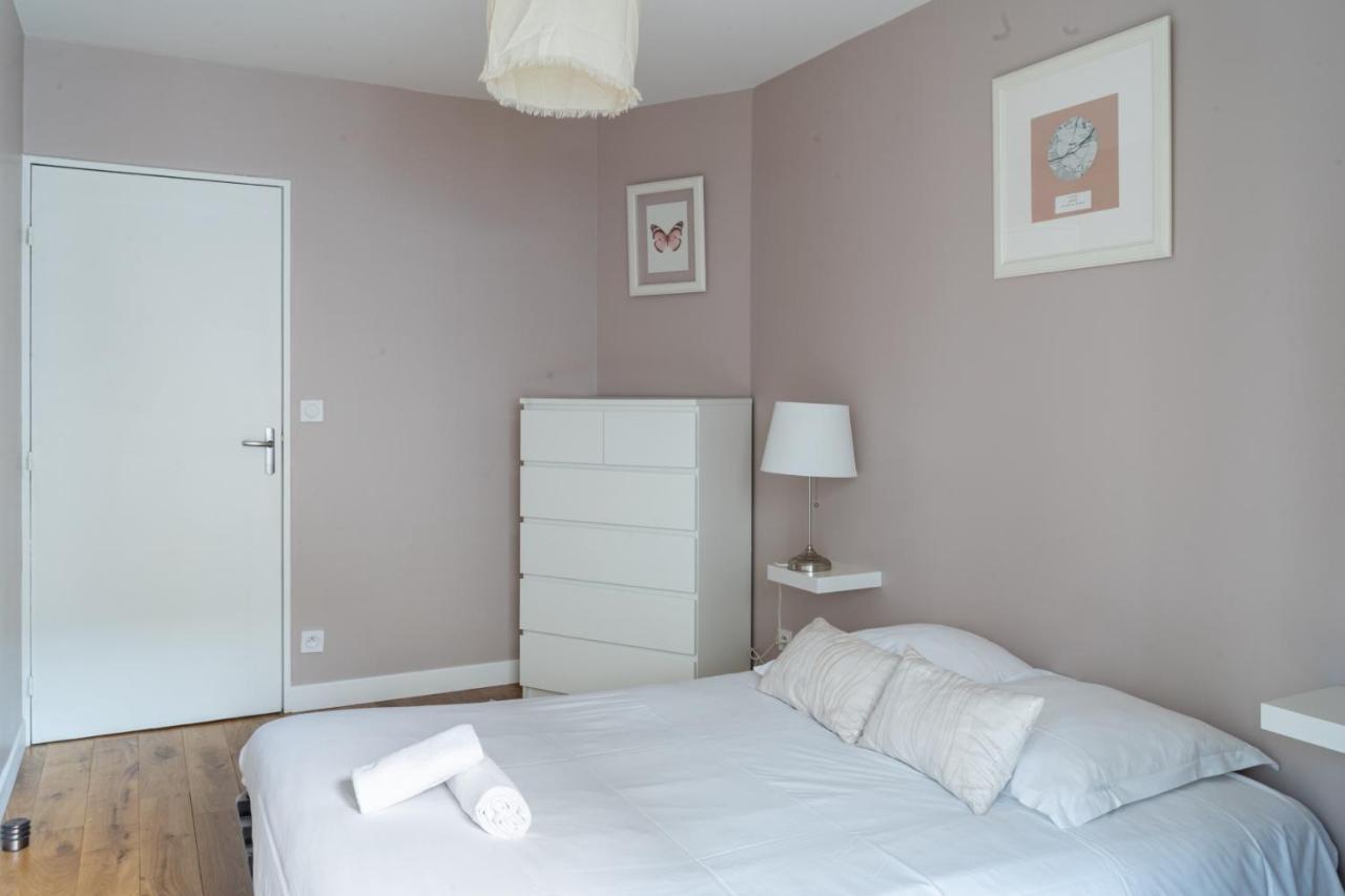 Appartement Cosy Entierement Renove Nantes Exterior photo