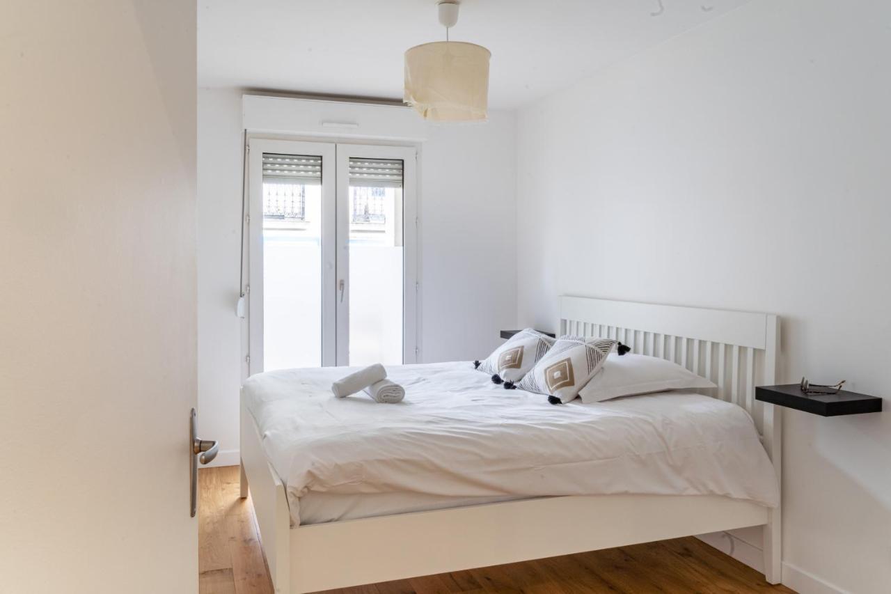 Appartement Cosy Entierement Renove Nantes Exterior photo